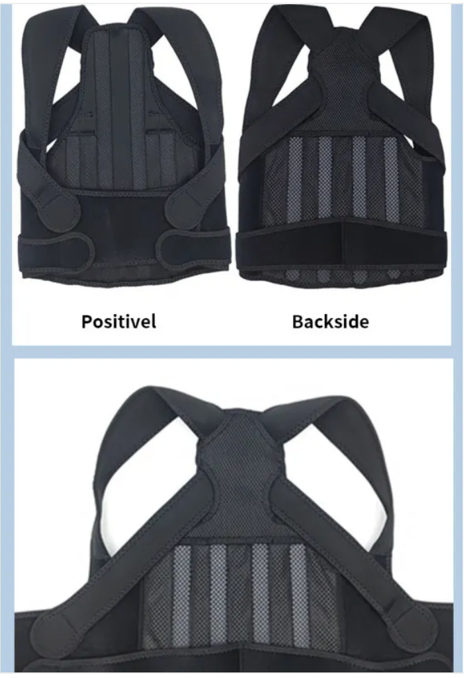 Posture Corrector Back Support Belt